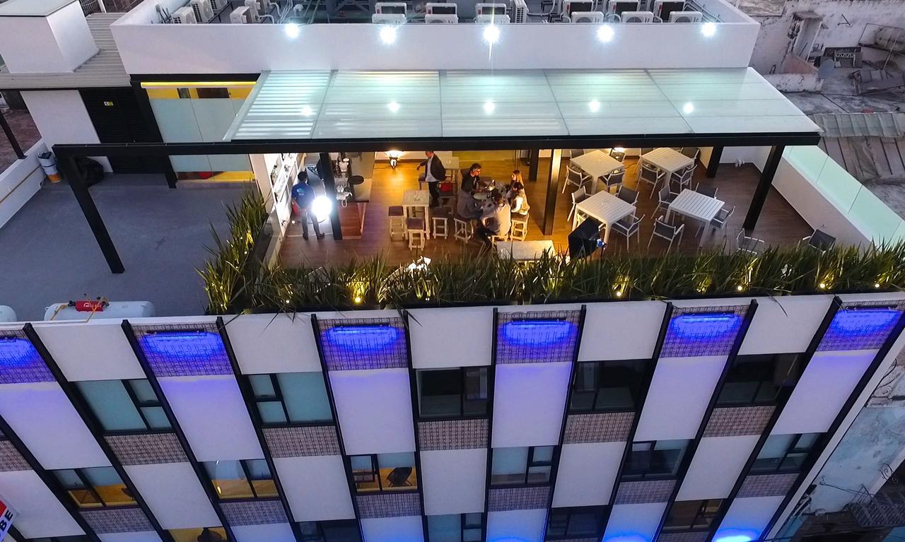 Hotel Nube, Puebla Centro Exterior foto